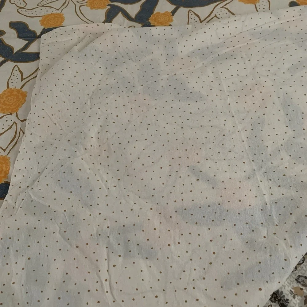 IKEA AROMATISK Marigold Duvet cover